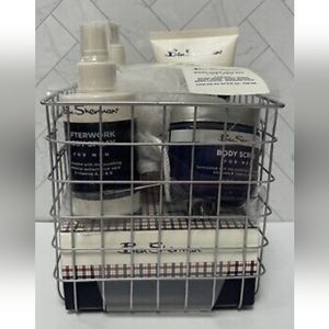 Ben Sherman Mens Body Care Gift Set Body Spray Scrub Lotion & Body Wash